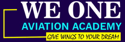 Weone Aviation Logo
