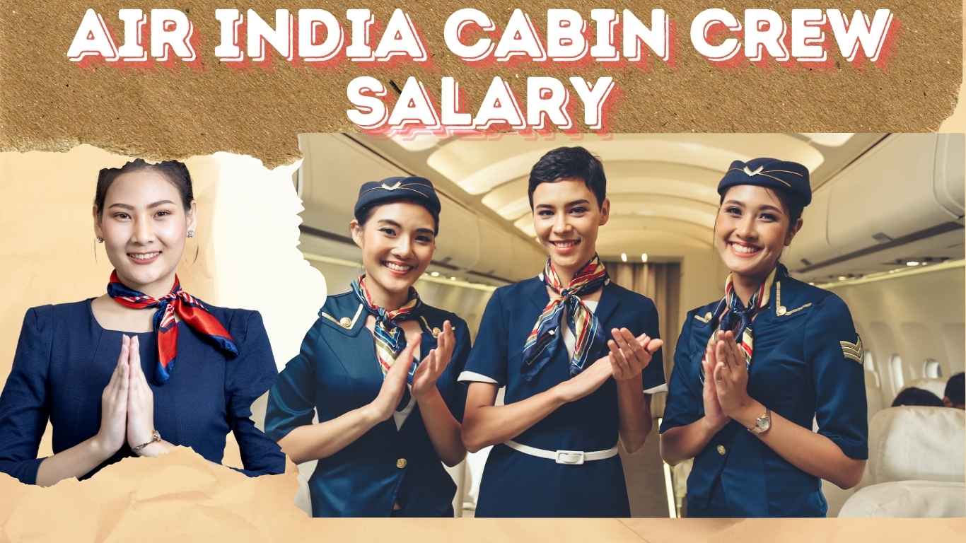 Air India Cabin Crew Salary We One Aviation Air India Cabin Crew Salary We One Aviation